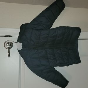 Boys children's place navy blue jacket 2t